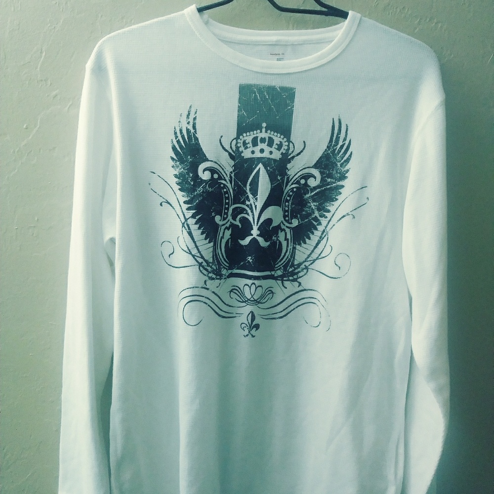Long Sleeve Cotton Shirt